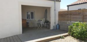 Maisons de vacances Les Petites Jardaises,6-8pers, tout a pied, plages, centre ville, port : photos des chambres