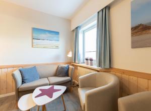 Appartement Beka 15 - Ferienwohnungen, Westerland