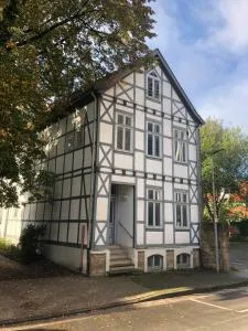 Ferienhaus Lütt Hüsken - Lemgo