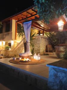 Villa Anthemida Chania - 4hvězdičkové hotely ve městě Ayiá