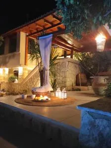 Villa Anthemida Chania - Kirtomádhos