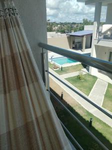 Recanto da Orla - Apartamento Lindo e Vista Mar - 2 Quartos