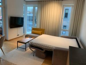 ÖÖ Street Luxury Apartment with Terrace