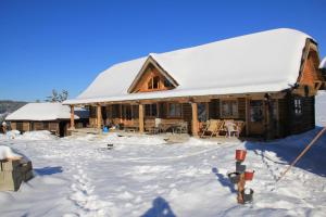 Brvnara Zlatibor Tornik