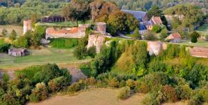 Maisons de vacances Chambres d'hotes, Gites La Petite Madeleine : photos des chambres