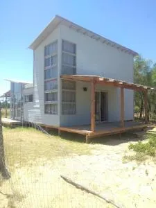 El bloque pastel celeste - 拉埃斯梅拉达