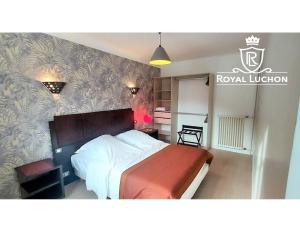 Appart'hotels ROYAL LUCHON : photos des chambres