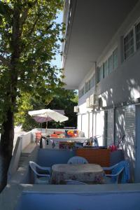 Galanis Studios and Apartments Olympos Greece