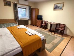 Kántás Vendégház Tihany