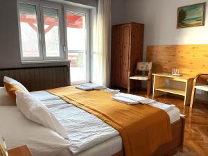 Kántás Vendégház Tihany