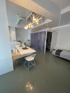 Main Station Design Loft Style Apartment