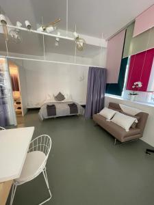 Main Station Design Loft Style Apartment