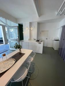 Main Station Design Loft Style Apartment