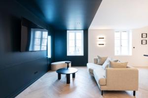 Appartements Le Splendide de Poincare : photos des chambres