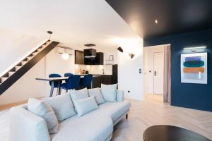 Appartements Le Splendide de Poincare : photos des chambres