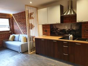 Izba w centrum miasta