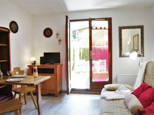 Appartements Studio Les Chamois by Interhome : photos des chambres