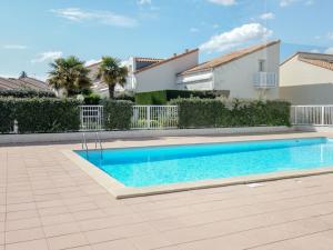 Maisons de vacances Holiday Home Les Jardins de l'Ocean-2 by Interhome : photos des chambres