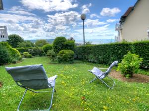 Appartements Apartment Le Cap Bleu-1 by Interhome : photos des chambres