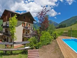 Apartment Lembondel-4 by Interhome - Tilliarn