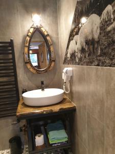 Izba w centrum miasta