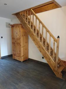 Izba w centrum miasta