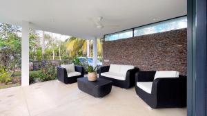 Villa Isha - modernist hideaway at Cap Bonita