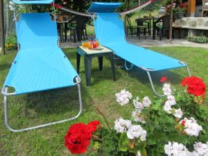 Holiday Home Casa Kiwi by Interhome