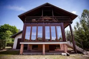 Domek w Borach Tucholskich - Łosiny