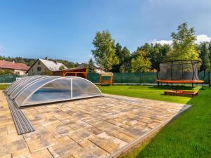 Holiday Home Pool & Wellness Estate by Interhome