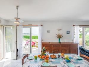 Maisons de vacances Holiday Home Maison Poul by Interhome : photos des chambres