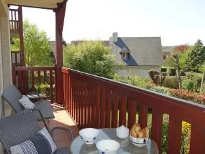 Apartment Domaine de Clairefontaine-1 by Interhome - 圣阿尔努