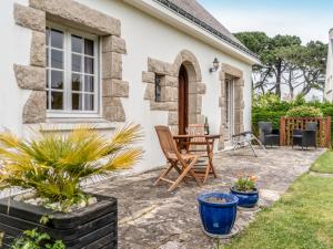 Maisons de vacances Holiday Home Quilvy by Interhome : photos des chambres