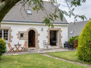 Maisons de vacances Holiday Home Quilvy by Interhome : photos des chambres