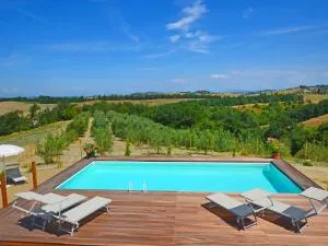 Apartment Podere La Torre-1 by Interhome - 切塔尔多