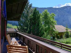 Chalet Chalet am Schärm by Interhome