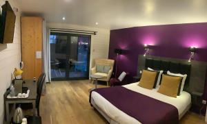 Hotels Hotel Monet : Grande Chambre Double 