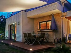 Maisons de vacances Holiday Home Roch Azur by Interhome : photos des chambres