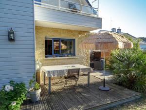 Maisons de vacances Holiday Home Roch Azur by Interhome : photos des chambres