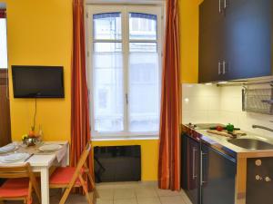 Appartements Apartment Bonsecours by Interhome : photos des chambres