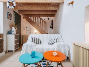 Maisons de vacances Holiday Home La Belle Oceane by Interhome : photos des chambres