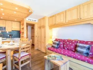 Studio Les Tommeuses - Val Claret-31 by Interhome - Tignes