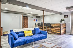 Zen Studio about 20 Min to Downtown Columbus!