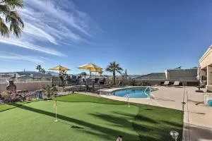 Pool and Lake Havasu Views Gorgeous Desert Escape! - Havasu Lake
