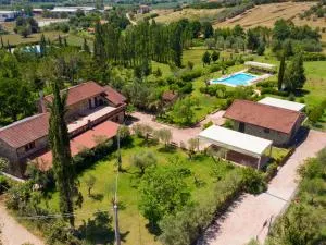 Villa Tenuta Valente by Interhome - Trentinara