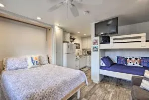 Welcoming Auburn Studio - 1 Block to Campus! - Salem