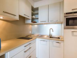 Appartements Studio Les Trois Iles-2 by Interhome : photos des chambres