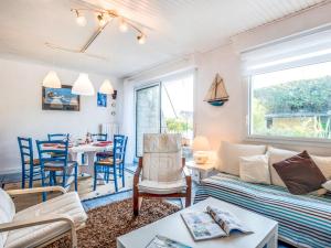 Maisons de vacances Holiday Home Les Dunes-2 by Interhome : photos des chambres