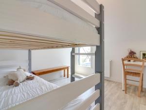 Maisons de vacances Holiday Home Ker-Heol by Interhome : photos des chambres