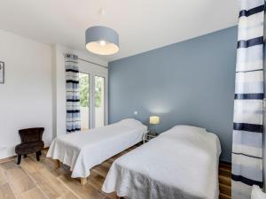 Maisons de vacances Holiday Home Les Hautes Terres by Interhome : photos des chambres